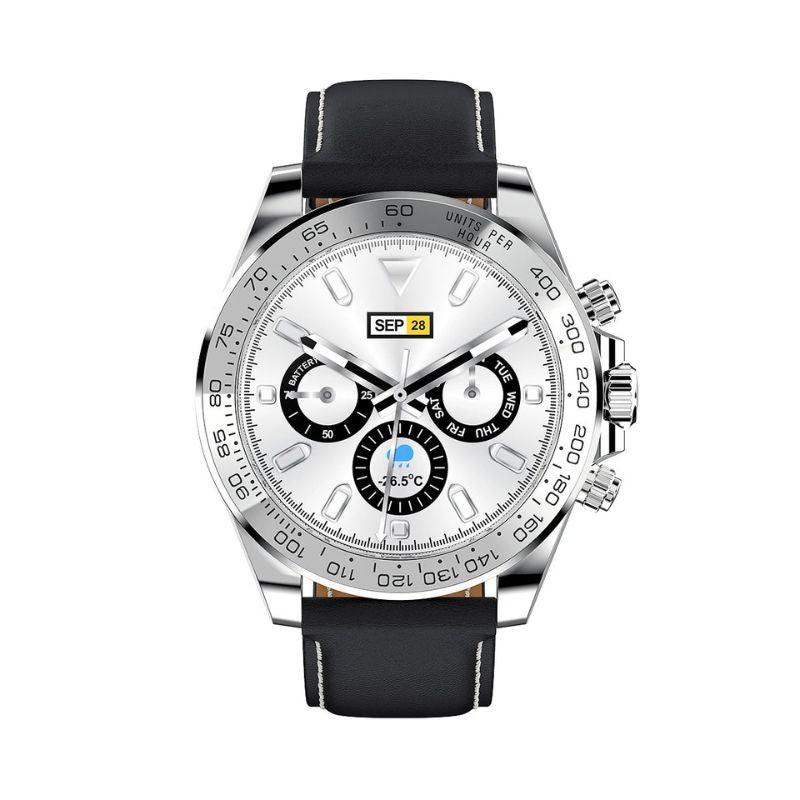 van Baerle® - Smartwatch für Sport und Business