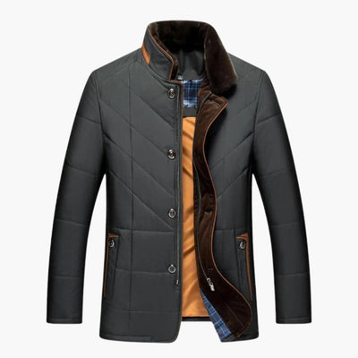 Heiko | Stylische wattierte Jacke