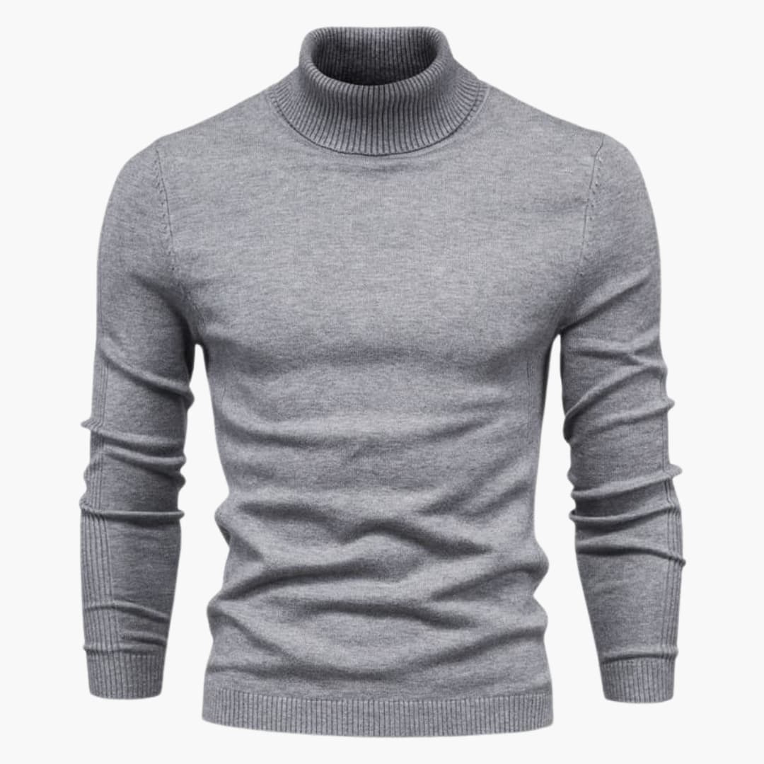 Finn | Exklusiver Rollkragenpullover