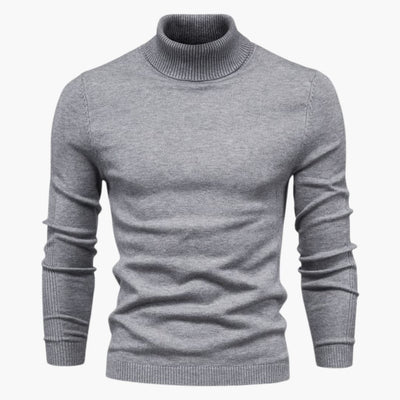 Finn | Exklusiver Rollkragenpullover