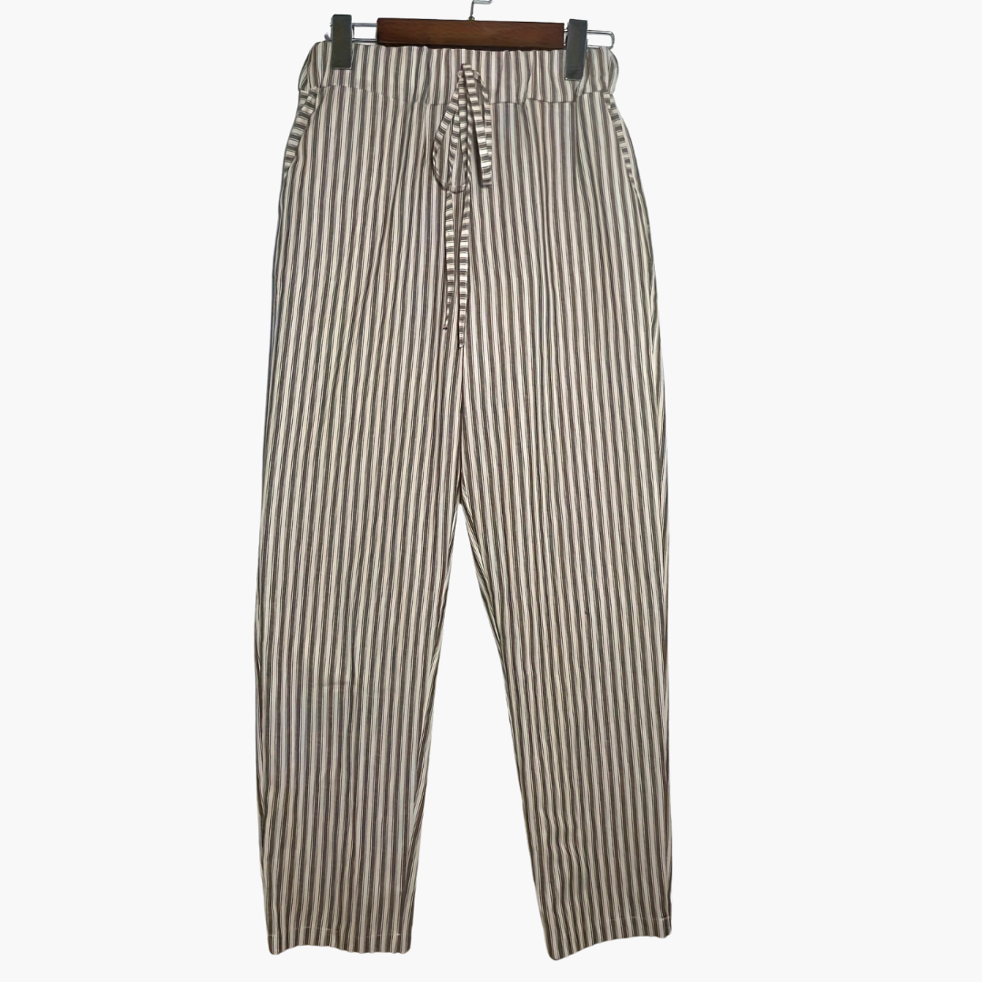 Susanne | Gestreifte Sommerhose