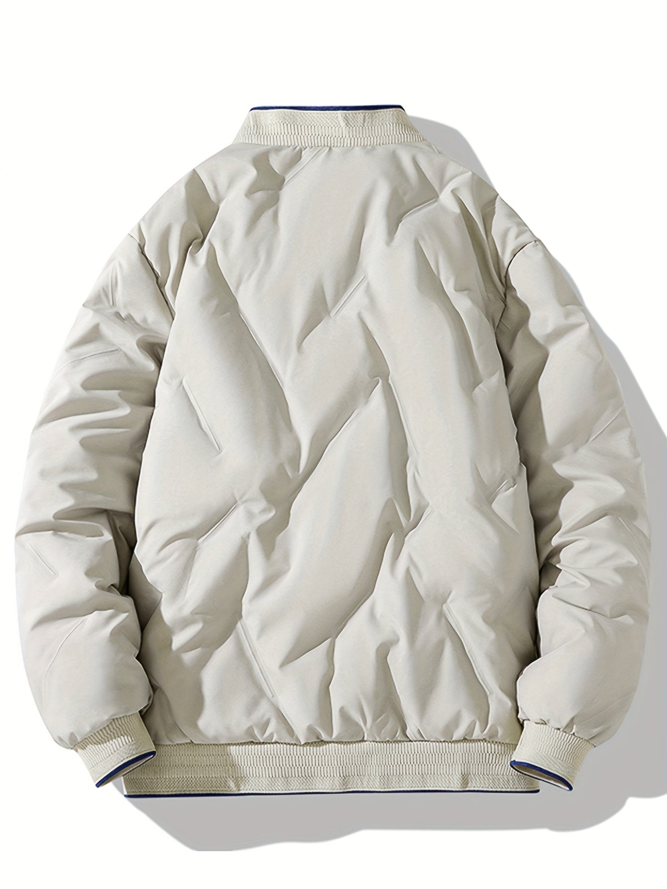 Warme Fleece Winterjacke Für Herren | Perfekt für Outdoor-Aktivitäten