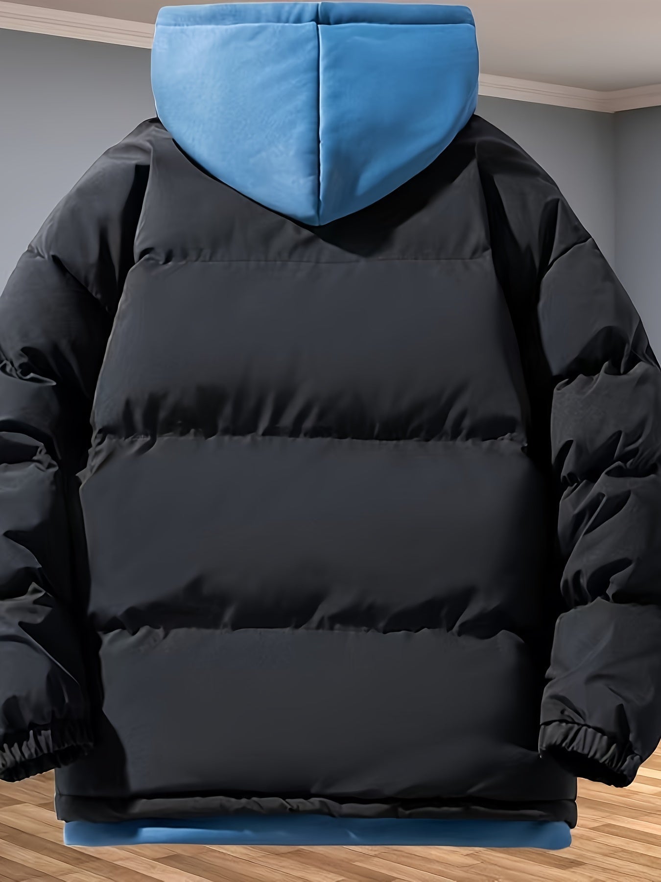Casual 2-in-1 Dicke Thermo Winter Jacke Für Herren | Perfekt für Outdoor-Aktivitäten