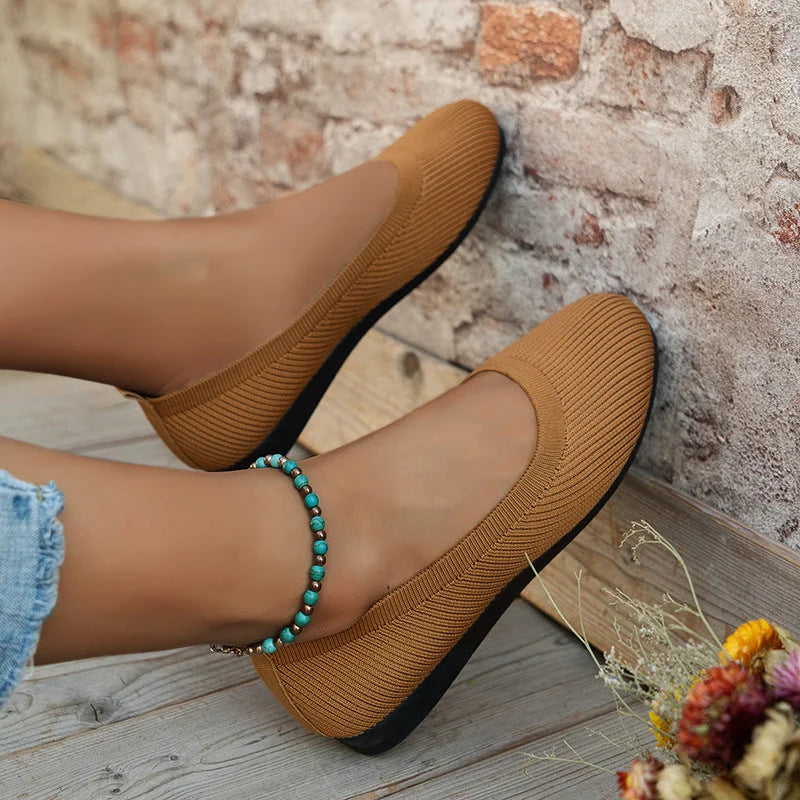 Atmungsaktive, rutschfeste Schuhe für Damen
