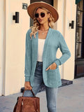 Pastellblau