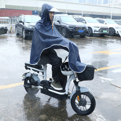 Übergroße Wasserdichte Atmungsaktive Regenjacke Für Unisex | Perfekt für Outdoor-Aktivitäten