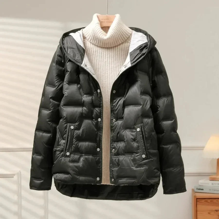 Norlina | Überlegene Wärme mit der Marie-Jacke
