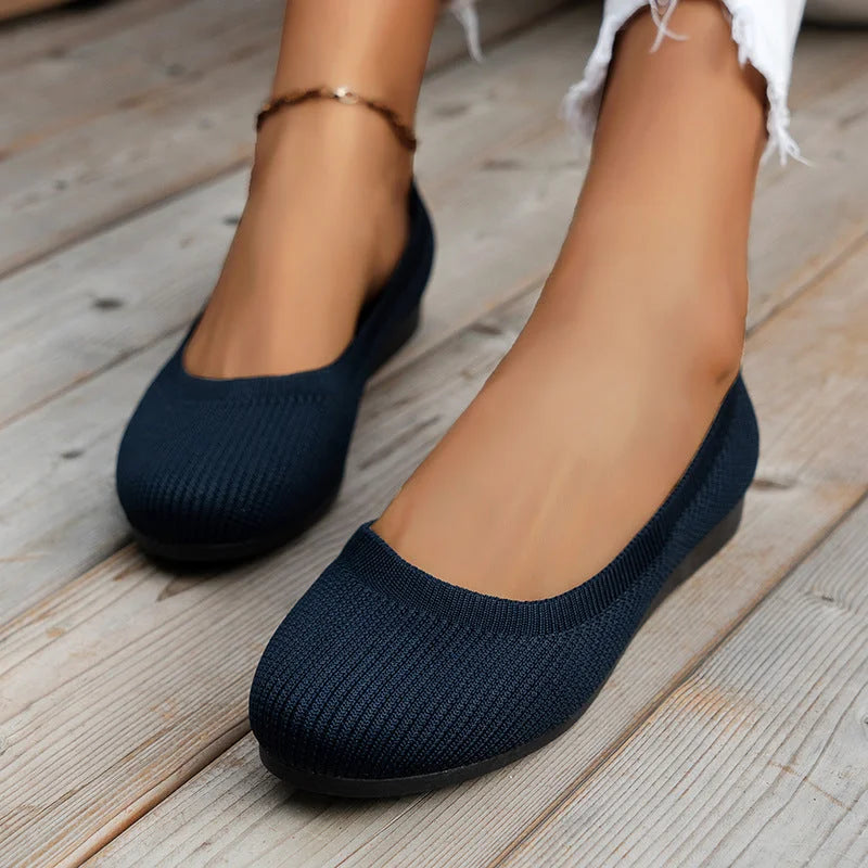 Atmungsaktive, rutschfeste Schuhe für Damen