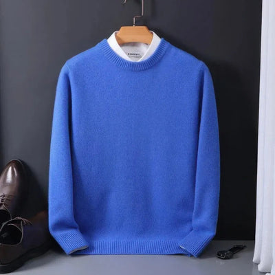 Fudus | Kaschmir Weiche Pullover Für Herren
