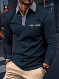 Navy blau