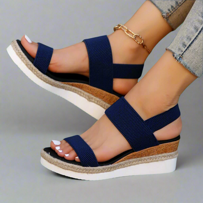 Drunhilda™ | Premium Orthopädische Sandalen für unvergleichlichen Komfort