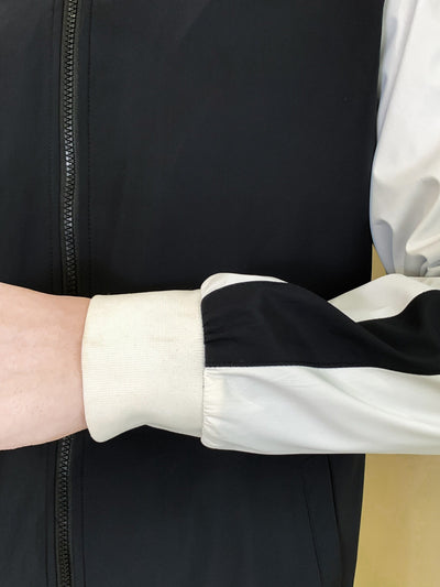Moderner Trainingsanzug mit Knopfjacke und Hose für Herren | Perfekt für den Alltag