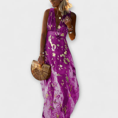 Sorvain -  GLANZ UND ELEGANZ: DAS PERFEKTE KLEID FÜR DEN SOMMER!