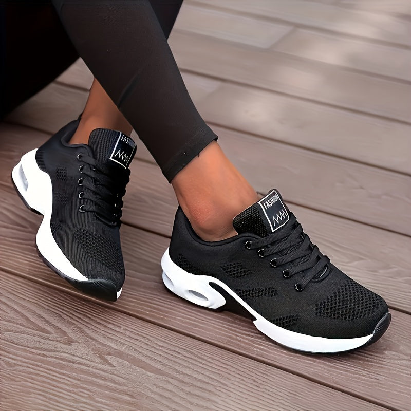 Lässige Air-Cushion Laufsneakers für Damen | Perfekt für den Alltag
