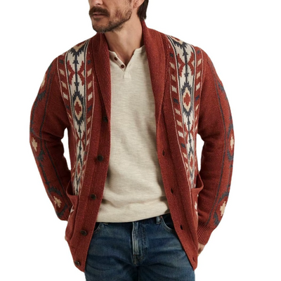 CRUZ – DIE STRICKJACKE FÜR EINEN MARKANTEN, AUTHENTISCHEN LOOK
