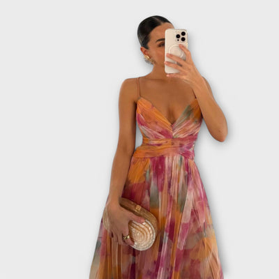 Anna™ | Elegantes Sommerkleid