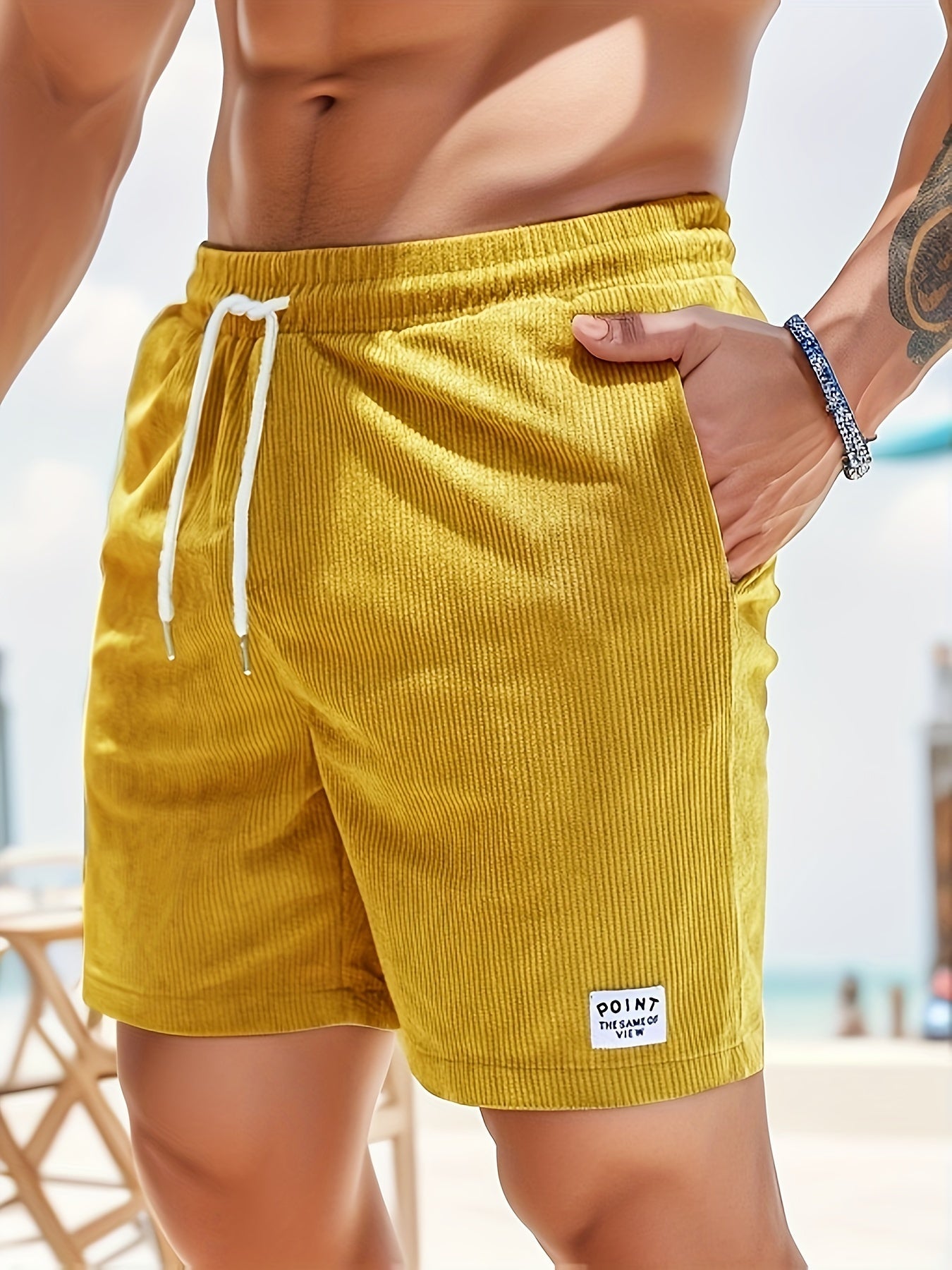 Bequeme Shorts für Männer