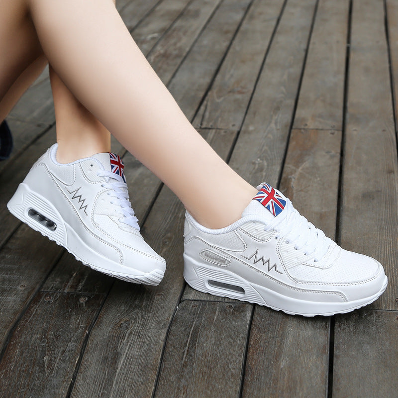 Damen Stylische Lauf Sneakers Fudus