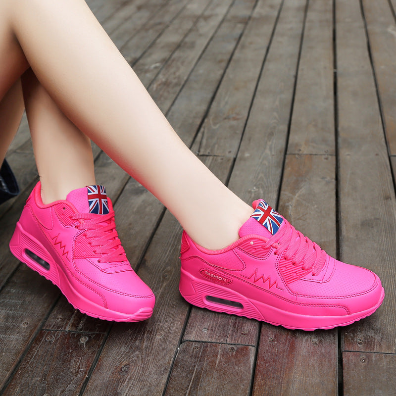Damen Stylische Lauf Sneakers Fudus
