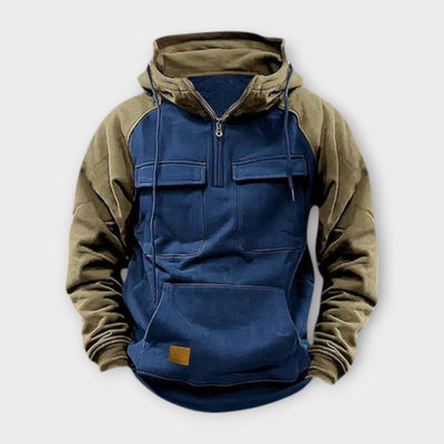 TITAN™ HALF-ZIP HOODIE