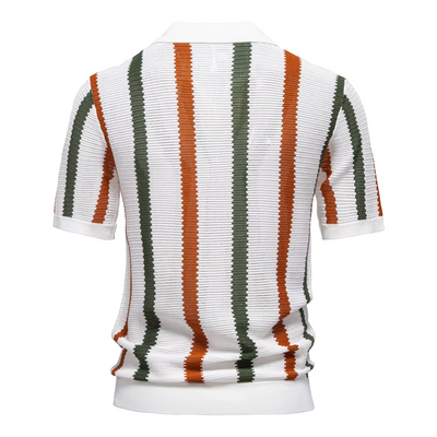 TEON – DAS PREMIUM-STRICKPOLO FÜR MÄNNER MIT STILGEFÜHL
