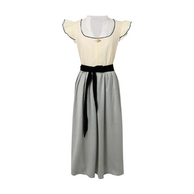 Damen Elegantes Trachtenkleid | Dirndl Kleid für Festliche Anlässe