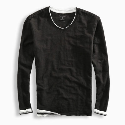 Frederick | Premium Langarmshirt