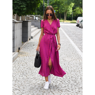Tess® | Damen-Sommerkleid mit Blumenmuster