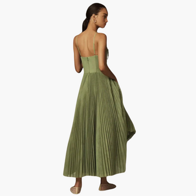 Sophia | Midikleid mit Bustier