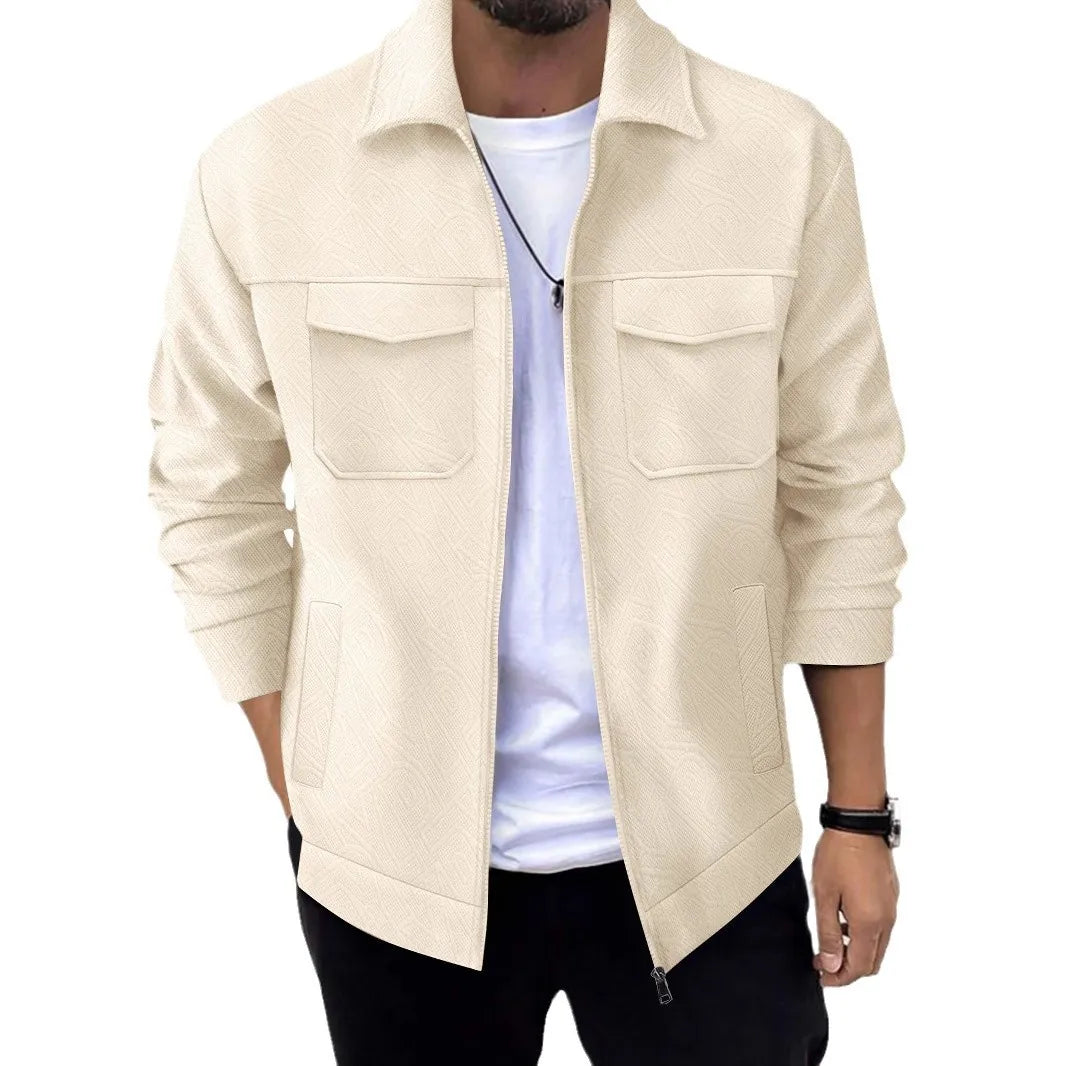 COUTURE™ FREIZEITJACKE MIT REIßVERSCHLUSS