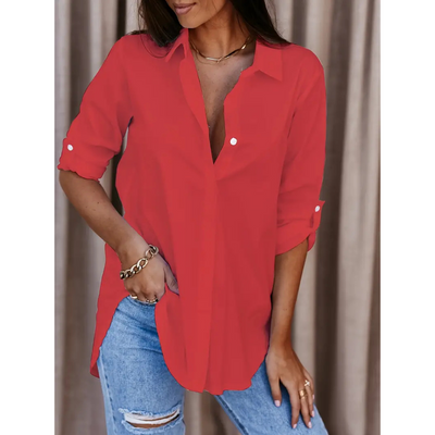 Violet® | Langarmshirt für Damen