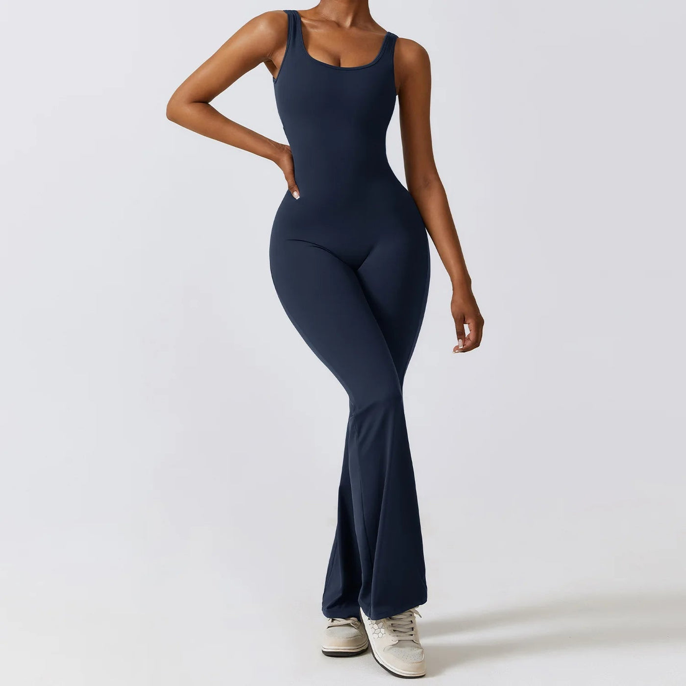 Lässiger Vintage-Einteiler-Trainings- & Jogginganzug für Damen | Perfekt für Alltag