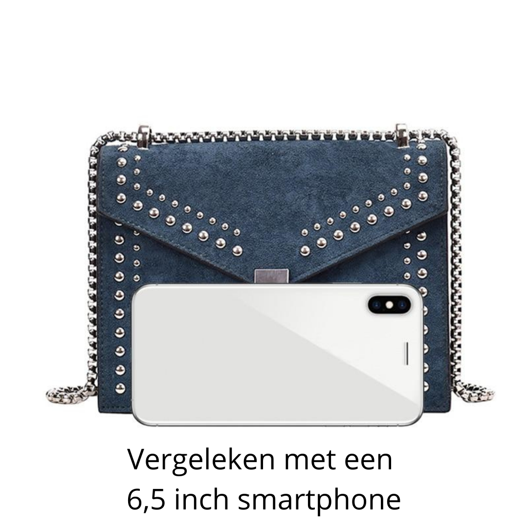 Crissa - Crossbody-Tasche Stilvoll & Handlich