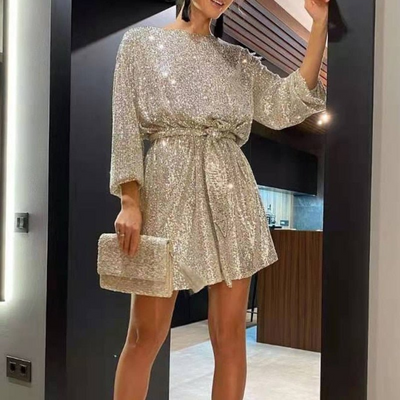 Tuesday® | Paillettenkleid für Damen