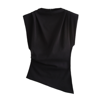 Thalia- Schickes Schultertop mit Details