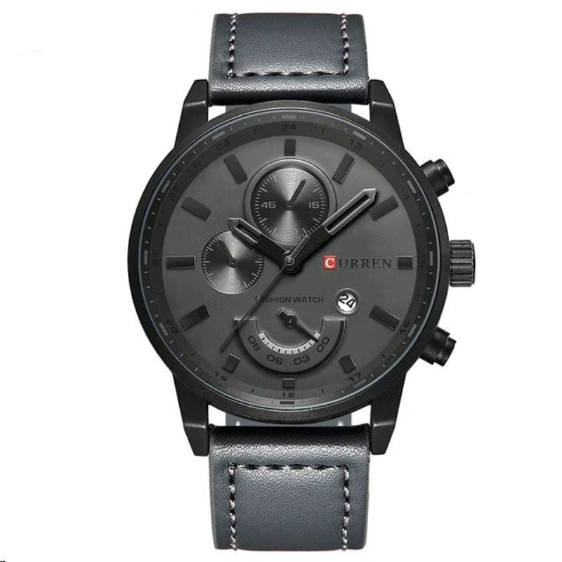 van Baerle® – Casual Sport Quarz Uhr