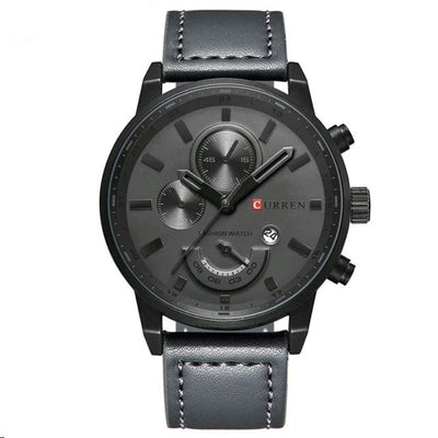 van Baerle® – Casual Sport Quarz Uhr