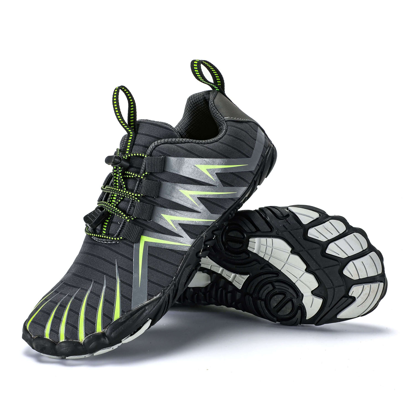 BareSense™ – Ergonomischer Schmerzlindernder Barfußschuh