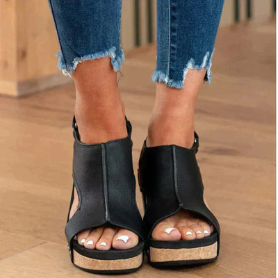 Vera – Orthopädische Komfortsandalen für schmerzfreies Gehen