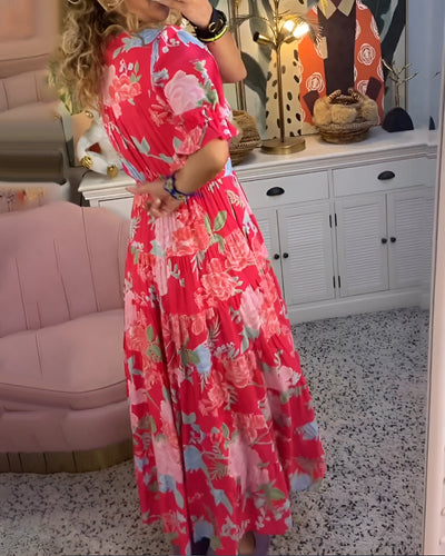 CARINE | KLEID