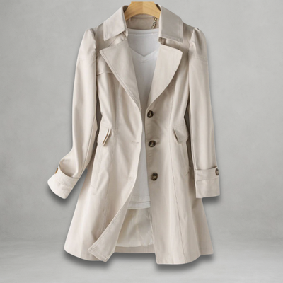 Daniela | Frühlings-Trenchcoat