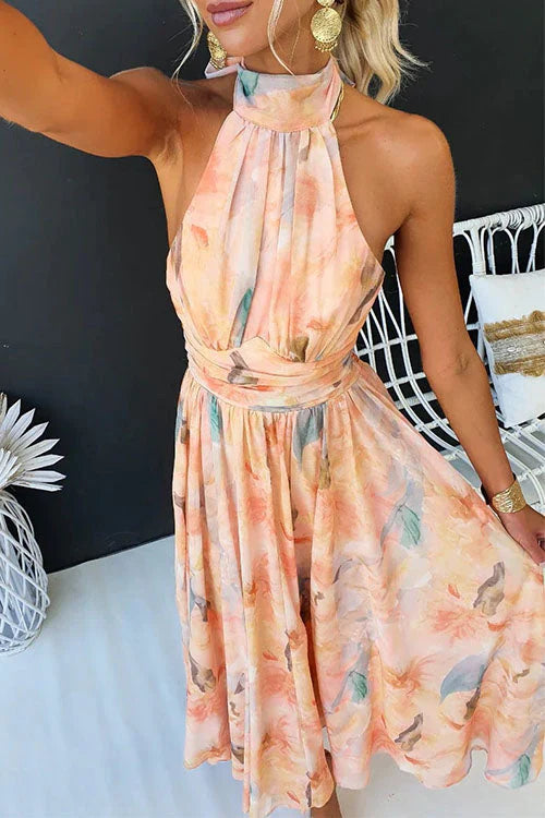 Sari  | Aquarell-Traumkleid
