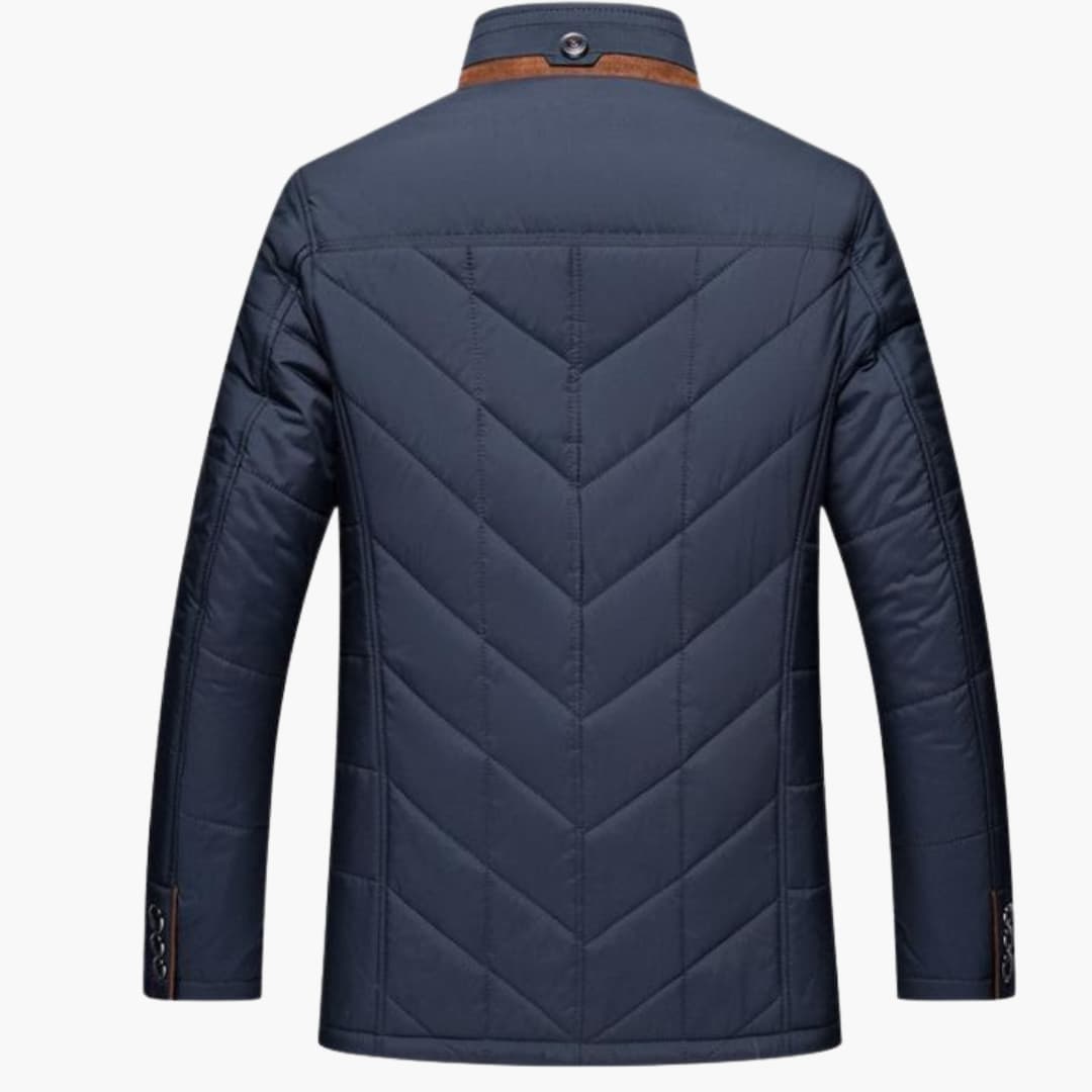 Heiko | Stylische wattierte Jacke