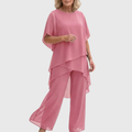 Sanftes Rosa
