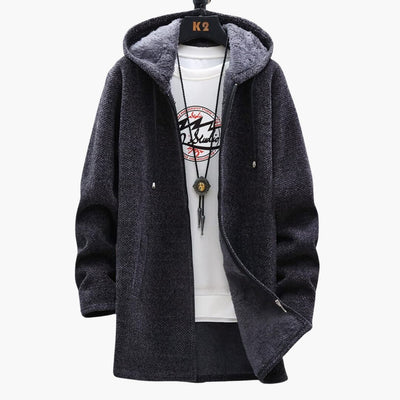 Mette | Stylische Kapuzenjacke für Damen