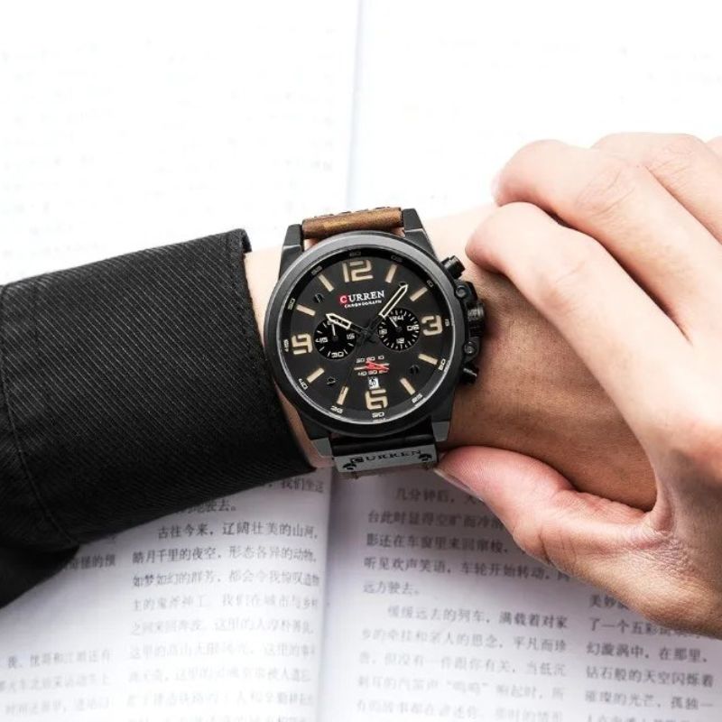 van Baerle® - Casual Mode Quartz