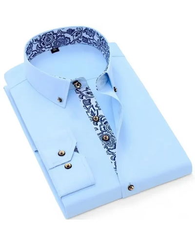 Classic Cotton Shirt