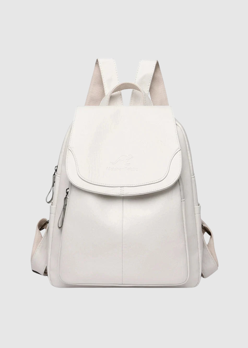 Damen Rucksack Vegan Leder – Elegant, Komfortabel & Alltagstauglich