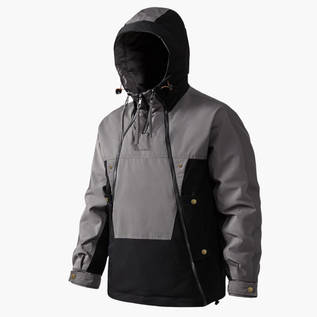 Kai™ | Wasserdichte, winddichte Daunenjacke