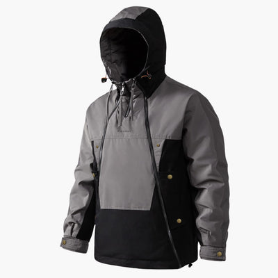 Kai™ | Wasserdichte, winddichte Daunenjacke